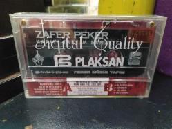 ZAFER PEKER - KAFAYI TAKTIM SANA - AMBALAJLI - KASET