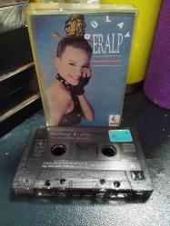 GÜLAY ERALP - YOKSUN ŞİMDİ - KASET [MAVİ KAĞIT BANDROL]