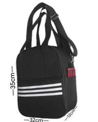 SEVBAGS BÜYÜK ASKILI OMUZ OKUL LETTOP EVRAK  KOL ÇANTASI