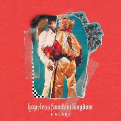 HALSEY - HOPELESS FOUNTAIN KINGDOM 2017 CD