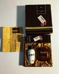 Tabac vintage damat seti kolonya - “Kaantik”