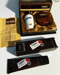 Tabac vintage damat seti kolonya - “Kaantik”