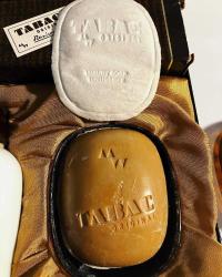 Tabac vintage damat seti kolonya - “Kaantik”