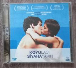 DARK BLUE ALMOST BLACK - KOYU LACİ SİYAHA YAKIN / VCD
