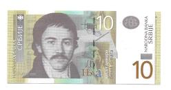 ** SIRBİSTAN ( 10 * DİNARA - AF 7118467 ) 2006 - ÇİL