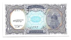 ** MISIR ( 10 * PİASTRES ) 1940 ( 1998-2002 ) - ÇİL