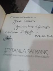 Şeytan'la Satranç: Rakibinin Hamlesini Önceden Bilen Kazanır