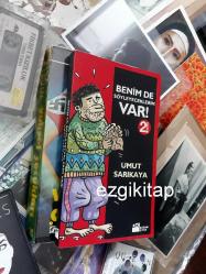 benim de söyleyeceklerim var 2 - umut sarıkaya