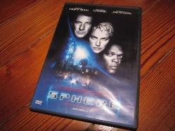 SPHERE KÜRE  DVD