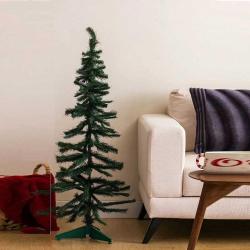 Antika - 120 CM YILBAŞI AĞACI 120 CM YILBAŞI ÇAM AĞACI 1.KALİTE 126 ADET SIK VE GÜR DALLI 120 CM NOEL AĞACI BÜYÜK AYAKLI - kitantik - kitaLog