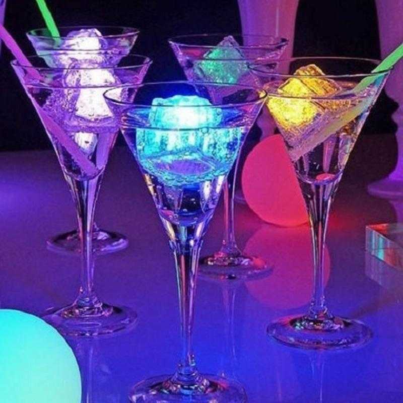 Купить лед для коктейлей. Украшение коктейлей. Вечеринка с коктейлями. Светящийся коктейль. Неоновый коктейль.