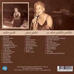 bedia akartürk asker yolu su akar güldür güldür gam yükü 3 cd-ambalajlı cd