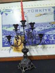 PİRİNÇ BEŞLİ BÜYÜK ŞAMDAN