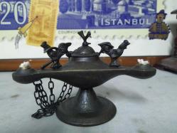 PİRİNÇ 3 HOROZLU KANDİL