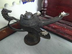 PİRİNÇ 3 PARMAK KANDİL