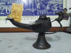 PİRİNÇ 3 PARMAK KANDİL