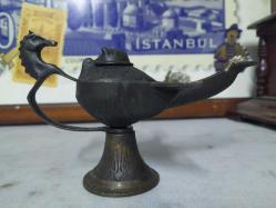 PİRİNÇ 3 PARMAK KANDİL