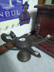 PİRİNÇ 3 PARMAK KANDİL