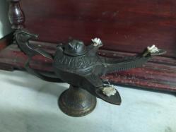 PİRİNÇ 3 PARMAK KANDİL