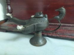 PİRİNÇ 3 PARMAK KANDİL