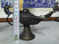 PİRİNÇ 3 PARMAK KANDİL