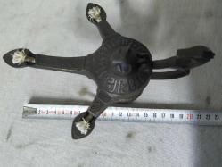 PİRİNÇ 3 PARMAK KANDİL