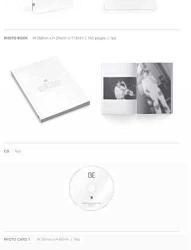 BTS - BE ESSENTIAL EDITION CD PHOTOBOOK POSTER PHOTOCARDS BOX SET 2021