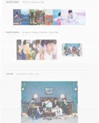 BTS - BE ESSENTIAL EDITION CD PHOTOBOOK POSTER PHOTOCARDS BOX SET 2021