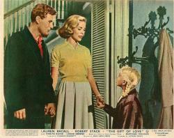 THE GIFT OF LOVE, LAUREEN BACALL,ROBERT STACK.L.GREEN