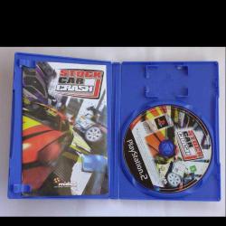 Stock Car Crash - PlayStation 2 Oyun - Ps2 Oyun