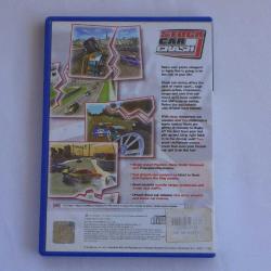 Stock Car Crash - PlayStation 2 Oyun - Ps2 Oyun