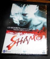 Efemera - SHAMO * IZO HASHIMOTO MANGASINDAN UYARLAMA * DVD AMBALAJINDA - kitantik - kitaLog