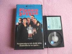 Ü - VHS - PLANSIZ SOYGUN