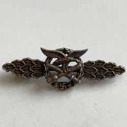 İkinci Dünya Savaşı Nazi Almanya'sı Luftwaffe Brövesi