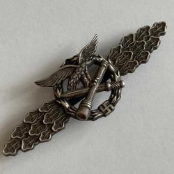 İkinci Dünya Savaşı Nazi Almanya'sı Luftwaffe Brövesi