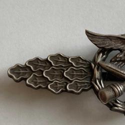 İkinci Dünya Savaşı Nazi Almanya'sı Luftwaffe Brövesi