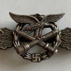 İkinci Dünya Savaşı Nazi Almanya'sı Luftwaffe Brövesi