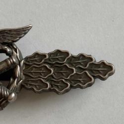 İkinci Dünya Savaşı Nazi Almanya'sı Luftwaffe Brövesi
