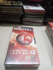 VHS Boş Kaset KAMEL E30