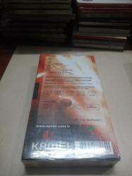 VHS Boş Kaset KAMEL E30