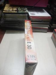 VHS Boş Kaset KAMEL E30