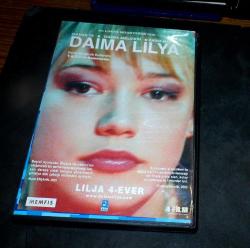 Efemera - LILJA 4-EVER * DAİMA LİLYA * BİR LUKAS MOODYSSON FİLMİ * DVD - kitantik - kitaLog