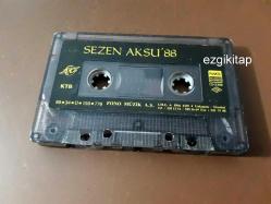 88 - sezen aksu kaset (kasetçalarda denenmiştir/dinlenmiştir)