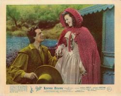 LORNA DOONE  8 LOBBY CARDS 