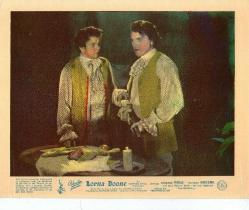 LORNA DOONE  8 LOBBY CARDS 