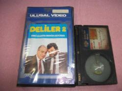 BETA - DELİLER 2 - Zeki Alasya - Metin Akpınar