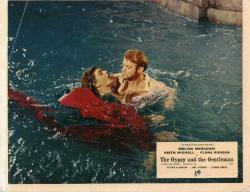 THE GIPSY AND THE GENTLEMAN