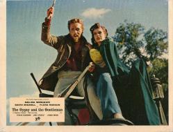 THE GIPSY AND THE GENTLEMAN