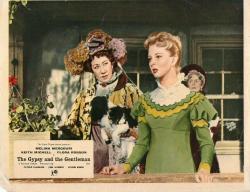 THE GIPSY AND THE GENTLEMAN