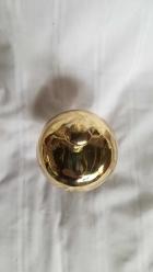 Pirinç resepsiyon zili